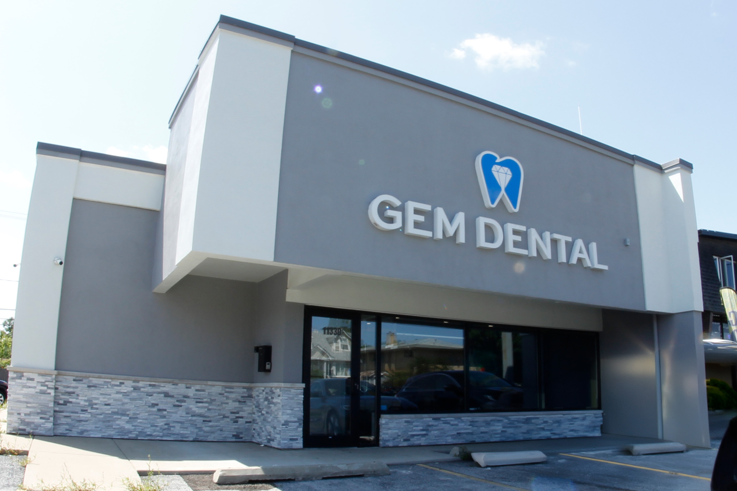 NSAT-Construction-Gem Dental exterior