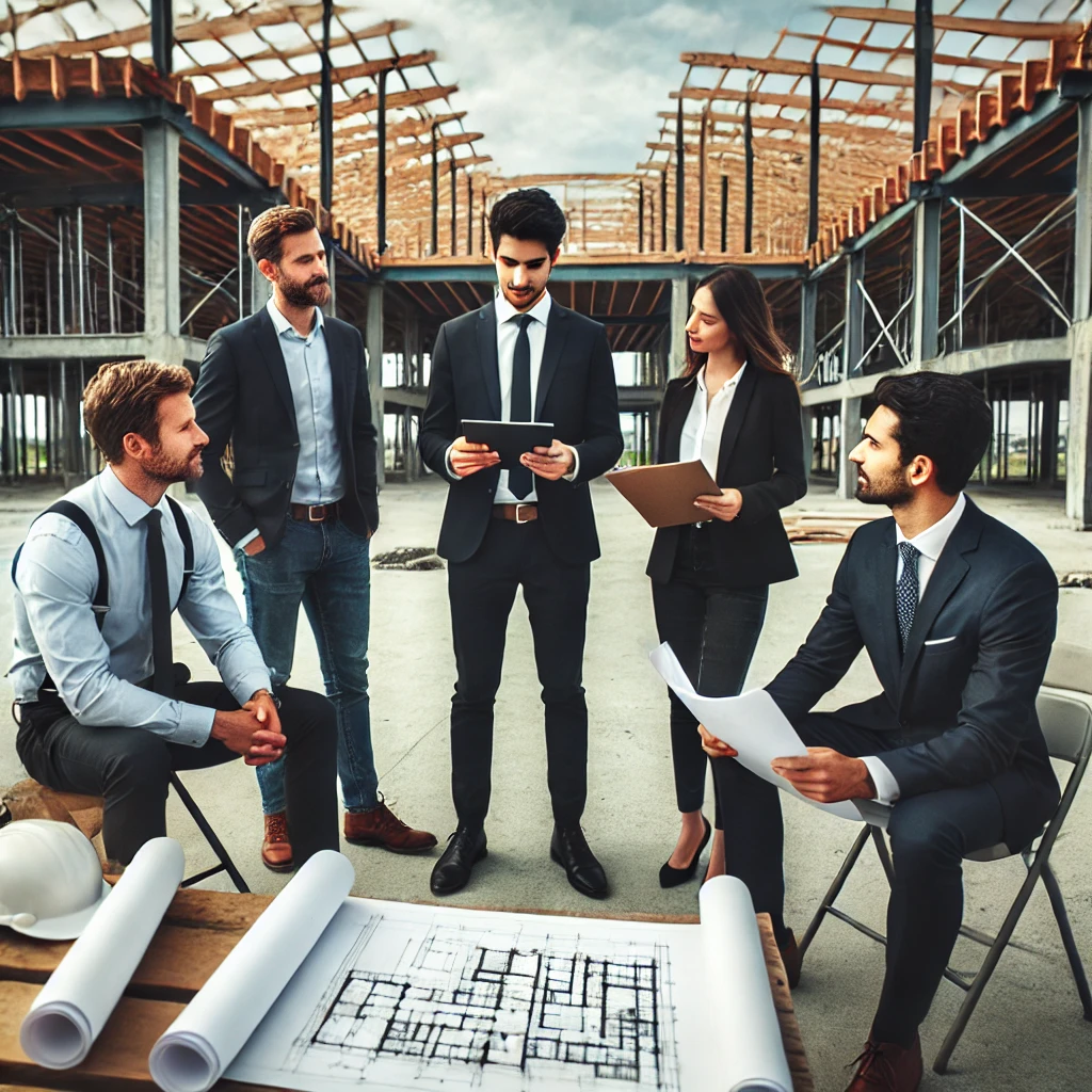 Navigating the Challenges of Commercial Construction: Tips for Successful Project Management